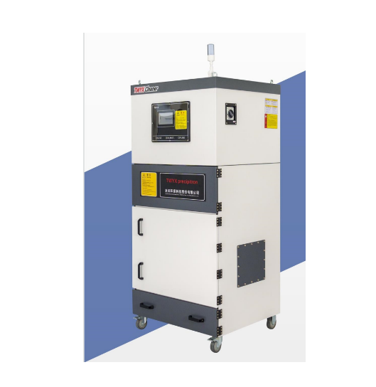 工業(yè)智能脈沖集塵機(jī)